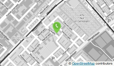 Bekijk kaart van Asim Teck in Den Haag