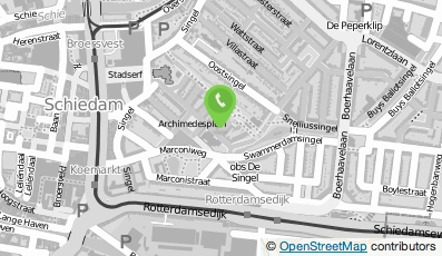 Bekijk kaart van Lady Bug Piercing in Schiedam