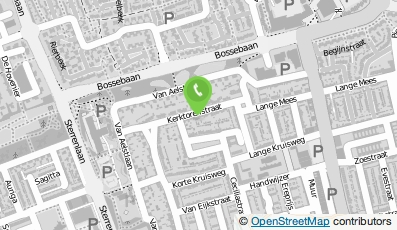 Bekijk kaart van Housen Schoonmaakbedrijf in Eindhoven