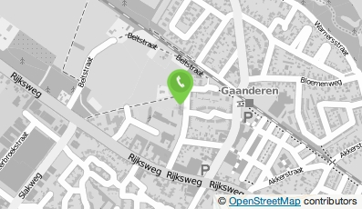 Bekijk kaart van klussenbedrijf Jesse Velthuis in Gaanderen