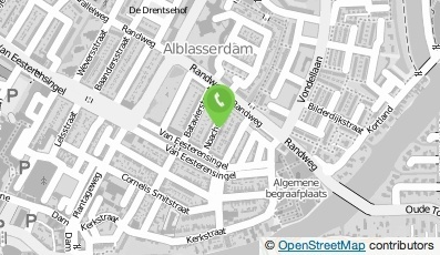 Bekijk kaart van DebIT Administratie & Support in Alblasserdam