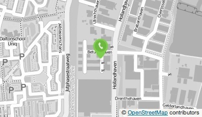 Bekijk kaart van Cafetaria van Leeuwen in Nieuwegein