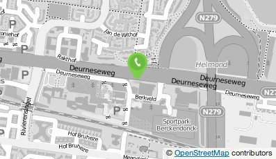 Bekijk kaart van Simply Staffing in Eindhoven