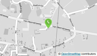 Bekijk kaart van Heli Sanders Gastouder in Afferden (Gelderland)