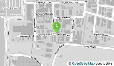 Bekijk kaart van Nathans in Werkendam