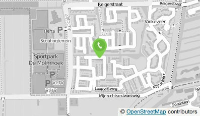 Bekijk kaart van Peter Zeldenthuis in Vinkeveen