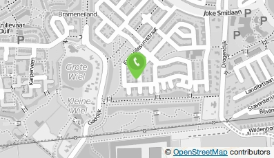 Bekijk kaart van Klusbedrijf Douwe @ work in Spijkenisse