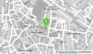 Bekijk kaart van J&L van Geffen in Den Bosch