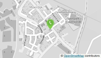 Bekijk kaart van Vanderklei Consultancy in Dordrecht