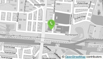 Bekijk kaart van Bart Koens in Enschede