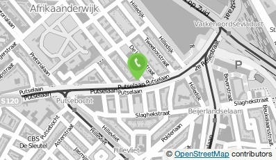 Bekijk kaart van Gözde Reizen in Rotterdam