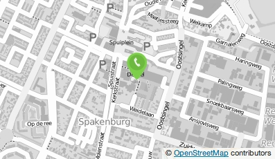 Bekijk kaart van èSKa meubelen in Bunschoten-Spakenburg