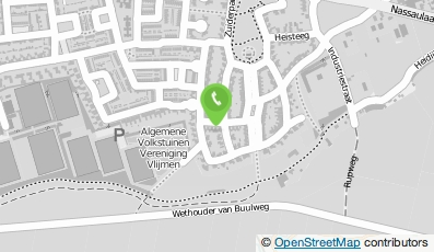 Bekijk kaart van SensFit in Vlijmen