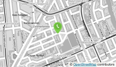 Bekijk kaart van Ingrid Dental in Hilversum
