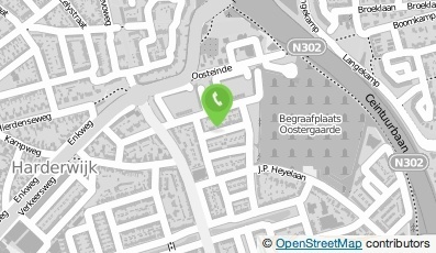Bekijk kaart van Reamon Jansen Afbouw  in Harderwijk