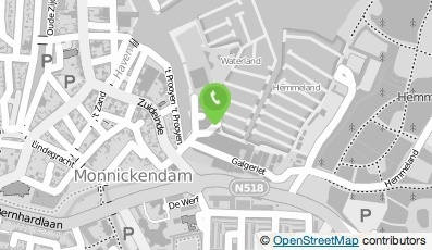 Bekijk kaart van Island Packet Yachts Benelux in Monnickendam