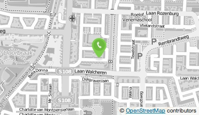 Bekijk kaart van Dan Services in Amstelveen