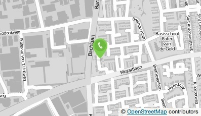 Bekijk kaart van AB Office Services  in Waalwijk