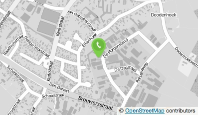 Bekijk kaart van Terrasheater.nl in Heeswijk-Dinther