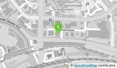 Bekijk kaart van OfficeTOday in Gouda