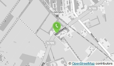 Bekijk kaart van Hoveniersbedrijf M. Ummels in Loenen