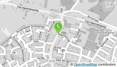 Bekijk kaart van Boogaard tweewielers in Ewijk