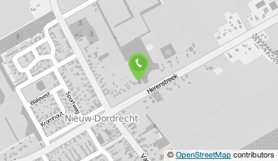 Bekijk kaart van Collectie Brands in Nieuw-Dordrecht