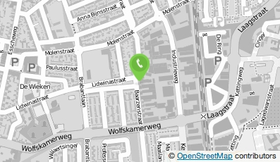 Bekijk kaart van Uw-rollator.nl in Vught