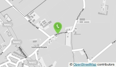 Bekijk kaart van OpblaasVerhuur.nl in Wanroij