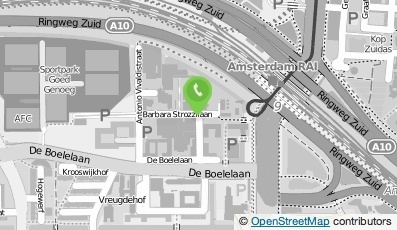 Bekijk kaart van Advocaat Van Rossem in Amsterdam