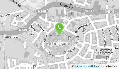 Bekijk kaart van Galerie Ootmarsum in Ootmarsum