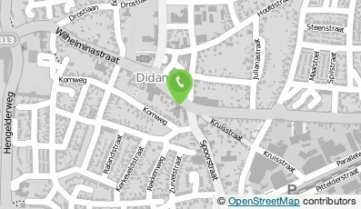 Bekijk kaart van b-mobiele in Didam