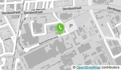 Bekijk kaart van Koninklijke PostNL B.V. in Emmen