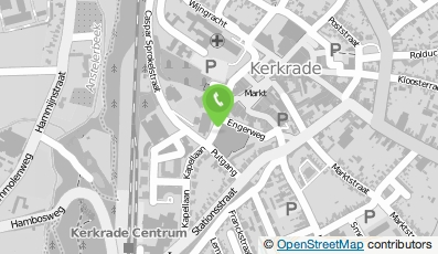 Bekijk kaart van Vegro Thuiszorgwinkel Kerkrade in Kerkrade