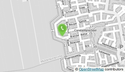 Bekijk kaart van YouGET  in Woerden