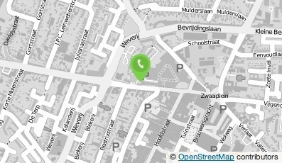 Bekijk kaart van Family Books & Toys in Veenendaal