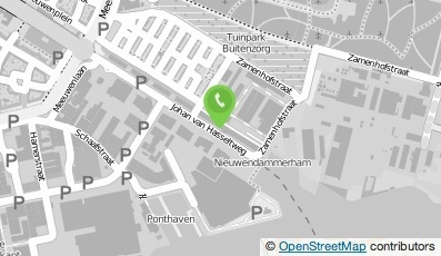 Bekijk kaart van KBK Bouw B.V.  in Amsterdam