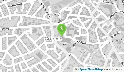 Bekijk kaart van AC Groenlo AC Groenlo in Groenlo