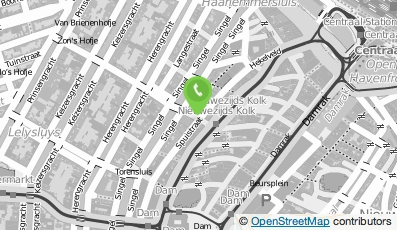 Bekijk kaart van Amsterdo in Amsterdam