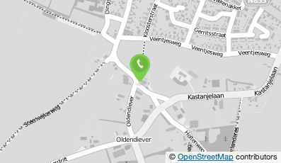 Bekijk kaart van Rob van Greunsven in Vlagtwedde