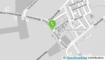 Bekijk kaart van Global Inspection and Construction services in Kwadendamme