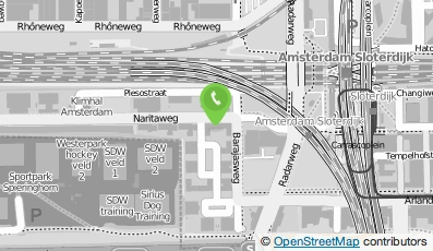 Bekijk kaart van bunq.com in Amsterdam