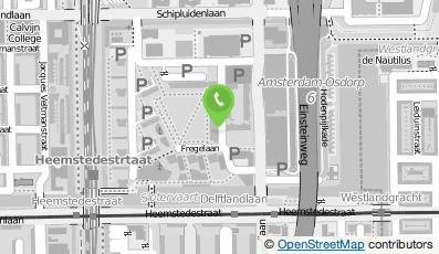 Bekijk kaart van MYDOO in Amsterdam