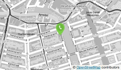 Bekijk kaart van Harmen van der Heide - organiseert in Amsterdam