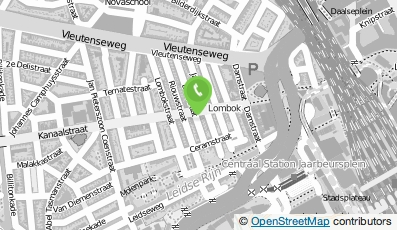Bekijk kaart van Yunak Eethuis in Utrecht