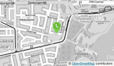 Bekijk kaart van Seuss Consulting in Amsterdam