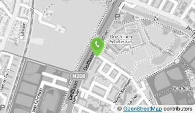 Bekijk kaart van PlayActive in Haarlem