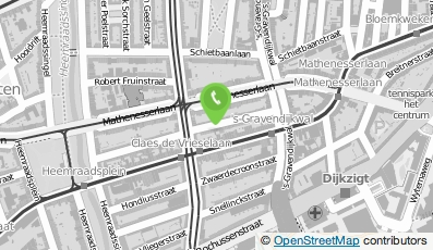 Bekijk kaart van Sanne Goudriaan in Rotterdam