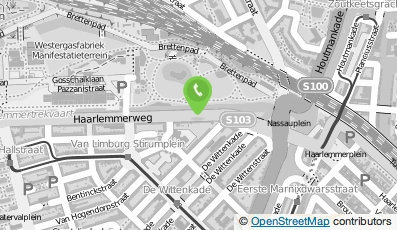 Bekijk kaart van Diederik Verhoeven in Alkmaar