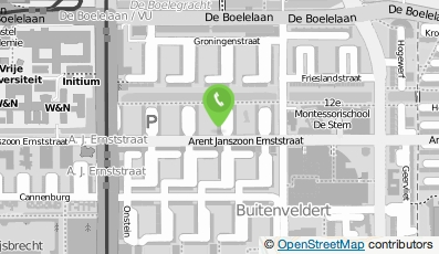 Bekijk kaart van ERES Trading B.V.  in Amstelveen